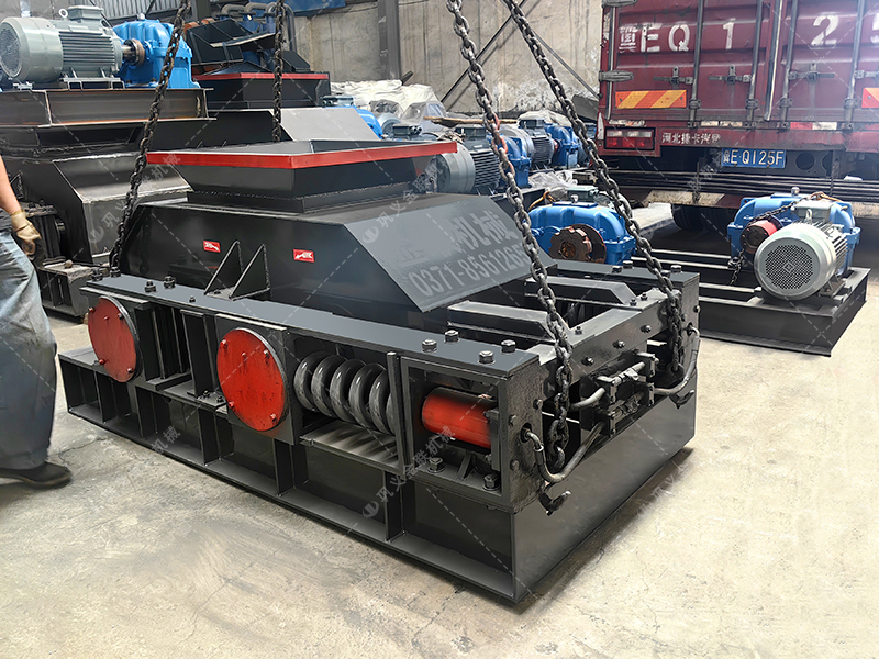 使用對輥破碎機時需要注意哪些方面？