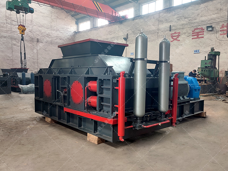 對輥制砂機在制砂過程中如何降低噪音污染？