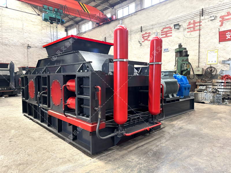 水利工程需要高精度砂石？對輥制砂機如何確保成品質量？