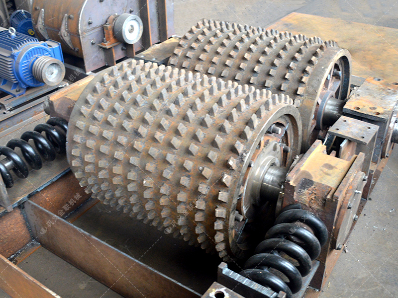 煤矸石破碎專家：狼牙破碎機在固廢處理中的有哪些獨特優勢？