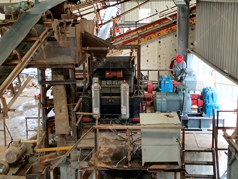 選購液壓對輥制砂機時容易被忽視的參數是什么？